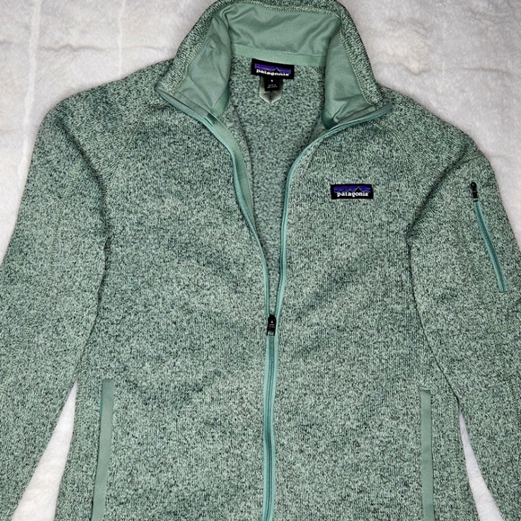 PATAGONIA Better Sweater Jacket SZ S - Picture 8 of 8